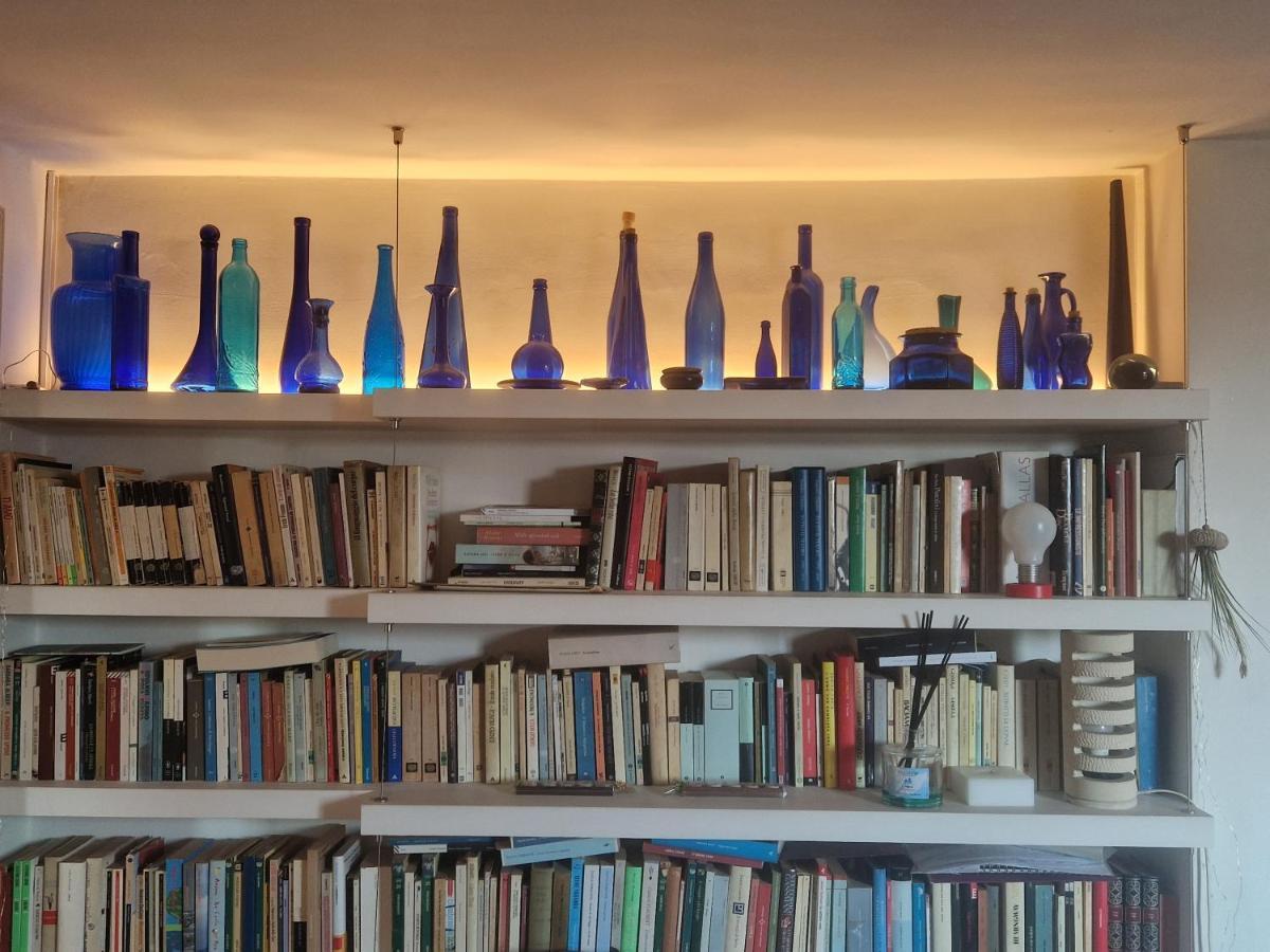 Casa Di Libri - Delizioso Appartamento A 10 Min Da Trastevere Рим Экстерьер фото
